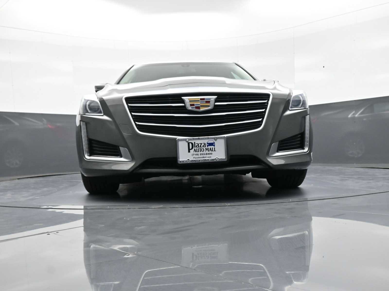 Used 2016 Cadillac CTS AWD Sedan w/ Seating Package image 28