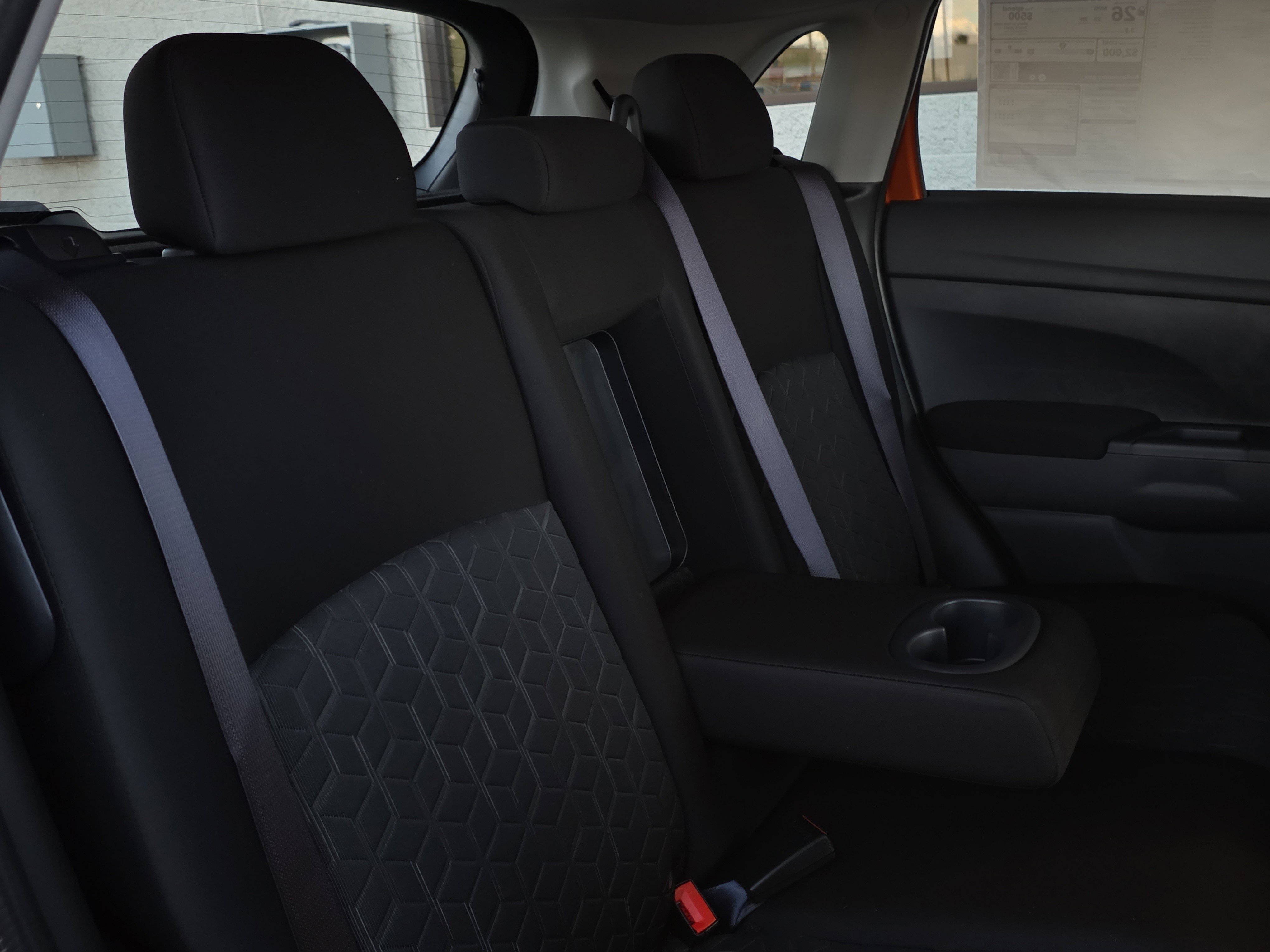 New 2025 Mitsubishi Outlander Sport ES image 21