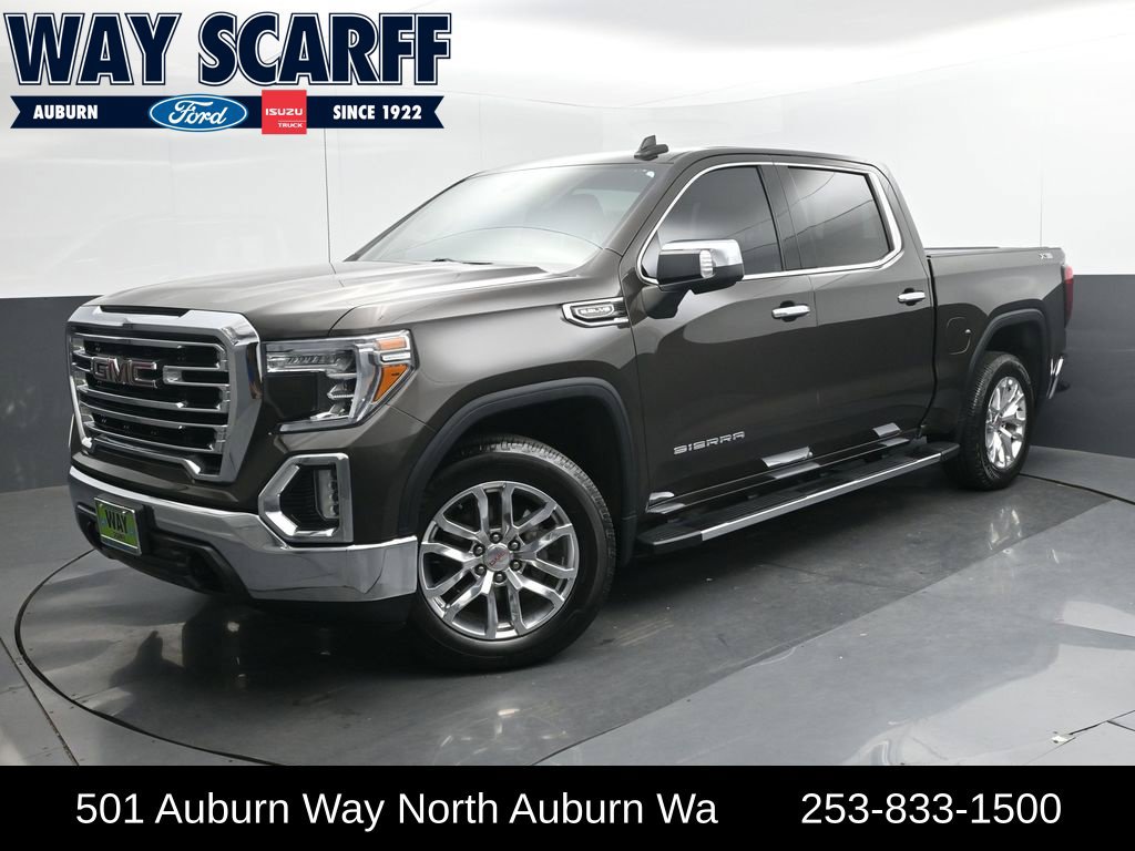 Used 2021 GMC Sierra 1500 SLT w/ SLT Premium Package