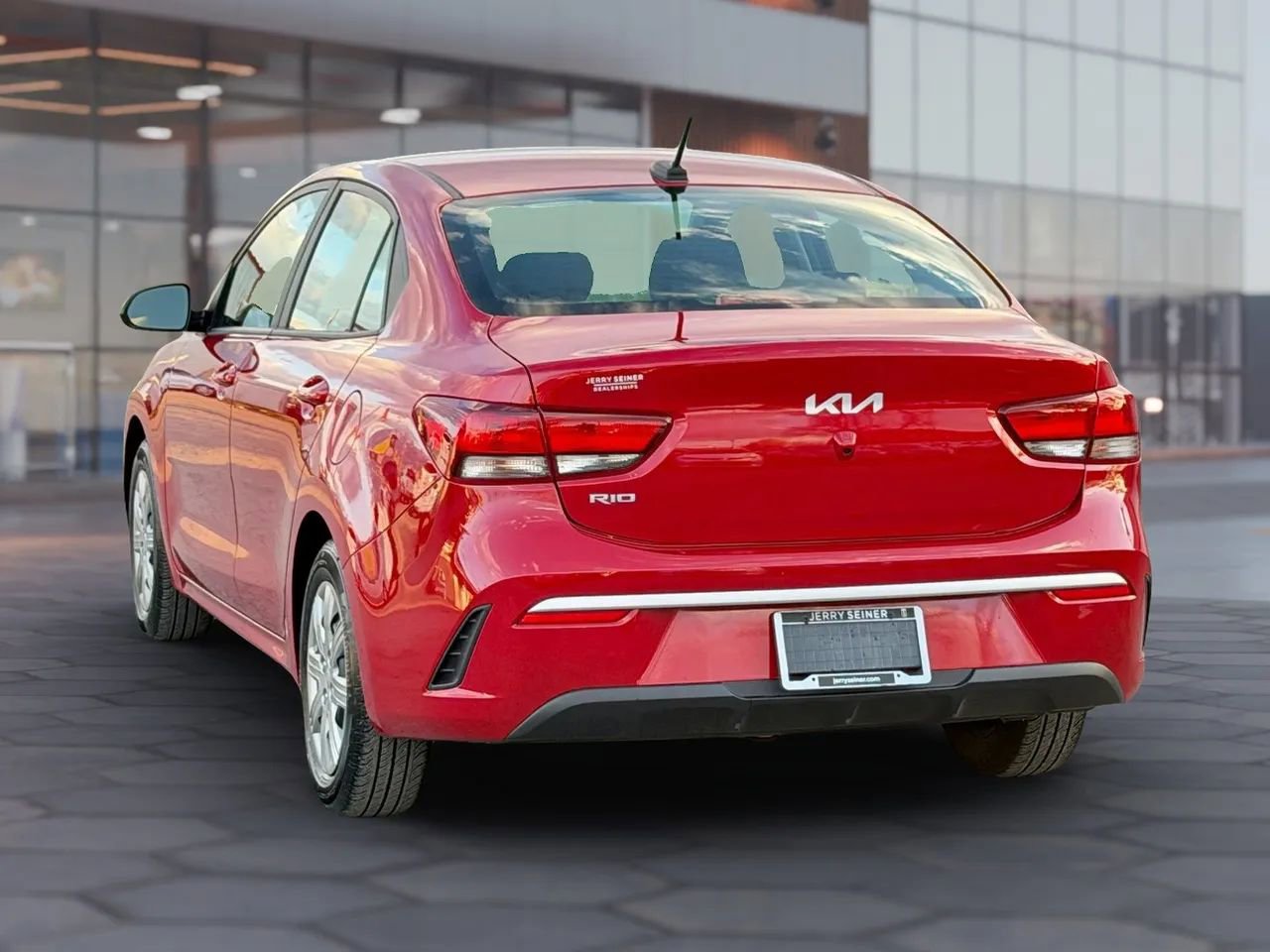 Used 2022 Kia Rio S image 8