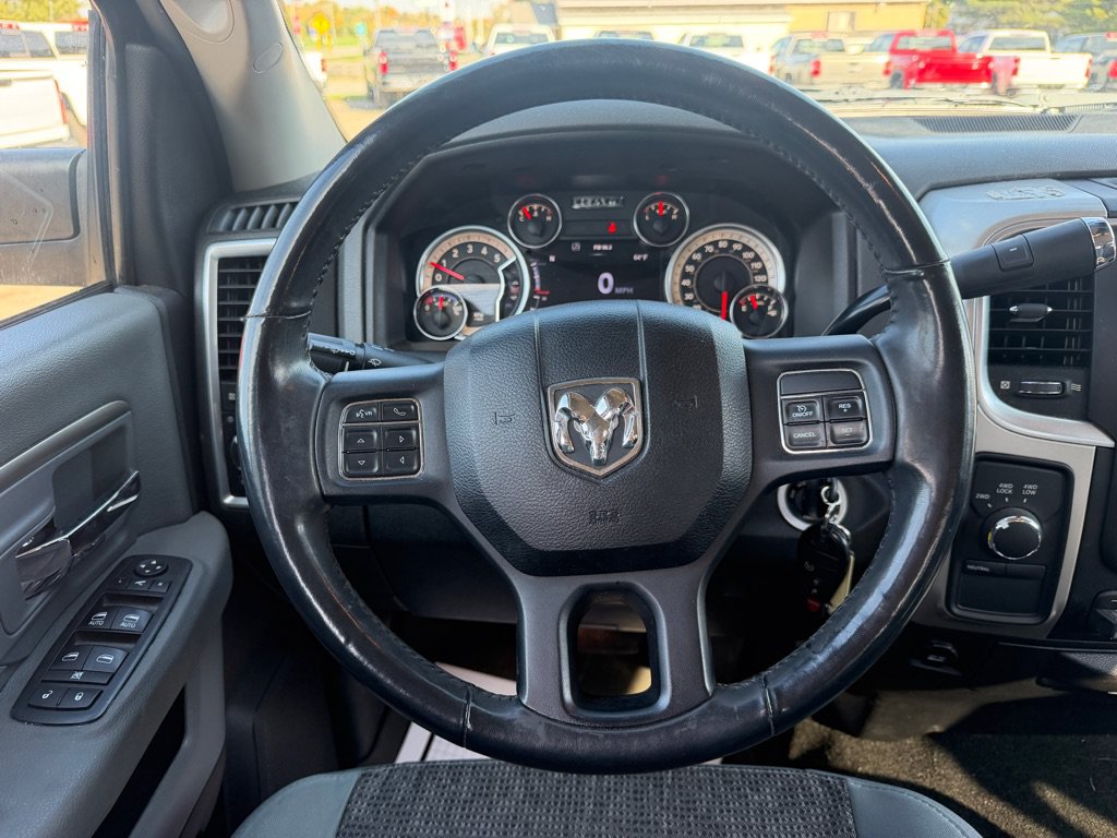 Used 2017 RAM 2500 Big Horn AWD/4WD image 20