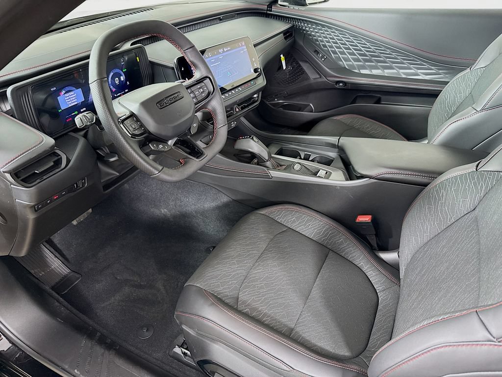 New 2025 Dodge Charger Daytona R/T w/ Quick Order Package 25M R/T AWD/4WD image 23