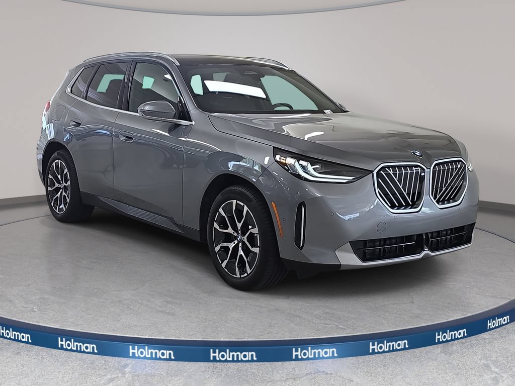 Used 2026 BMW X3 xDrive30i w/ Premium Package AWD/4WD image 4