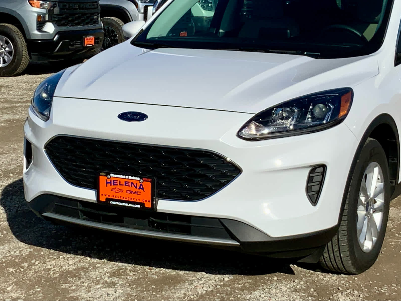 Used 2021 Ford Escape SE image 9