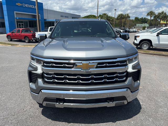 Used 2024 Chevrolet Silverado 1500 LTZ AWD/4WD image 8