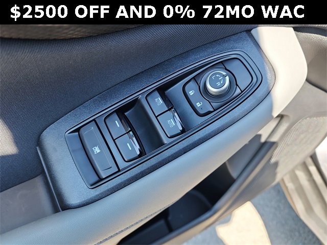 New 2025 Subaru Outback Premium image 12