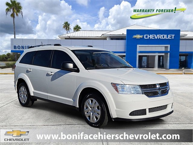 Used 2017 Dodge Journey SE w/ Flexible Seating Group image 1