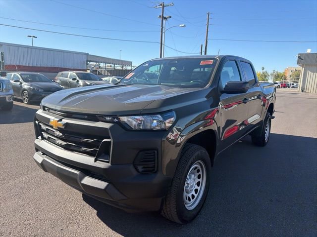 Used 2023 Chevrolet Colorado W/T image 4