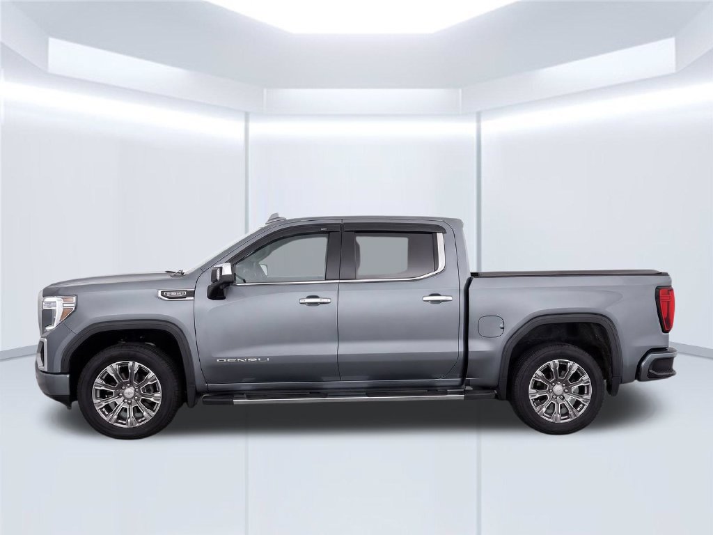 Used 2021 GMC Sierra 1500 Denali AWD/4WD image 10