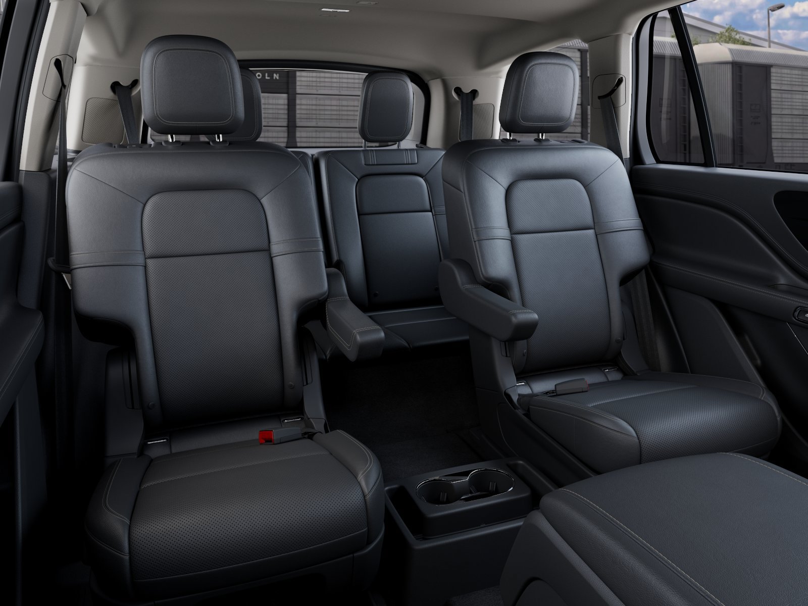 New 2027 Lincoln Aviator AWD image 11