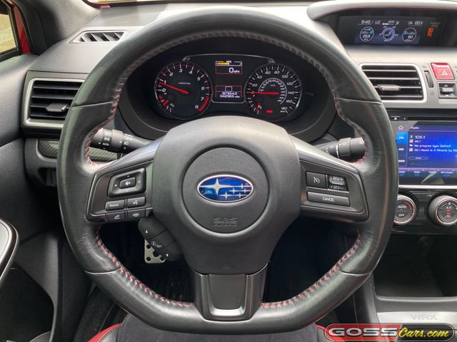 Used 2020 Subaru WRX Limited AWD/4WD image 18