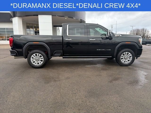 Used 2023 GMC Sierra 2500 Denali w/ Denali Ultimate Package image 16