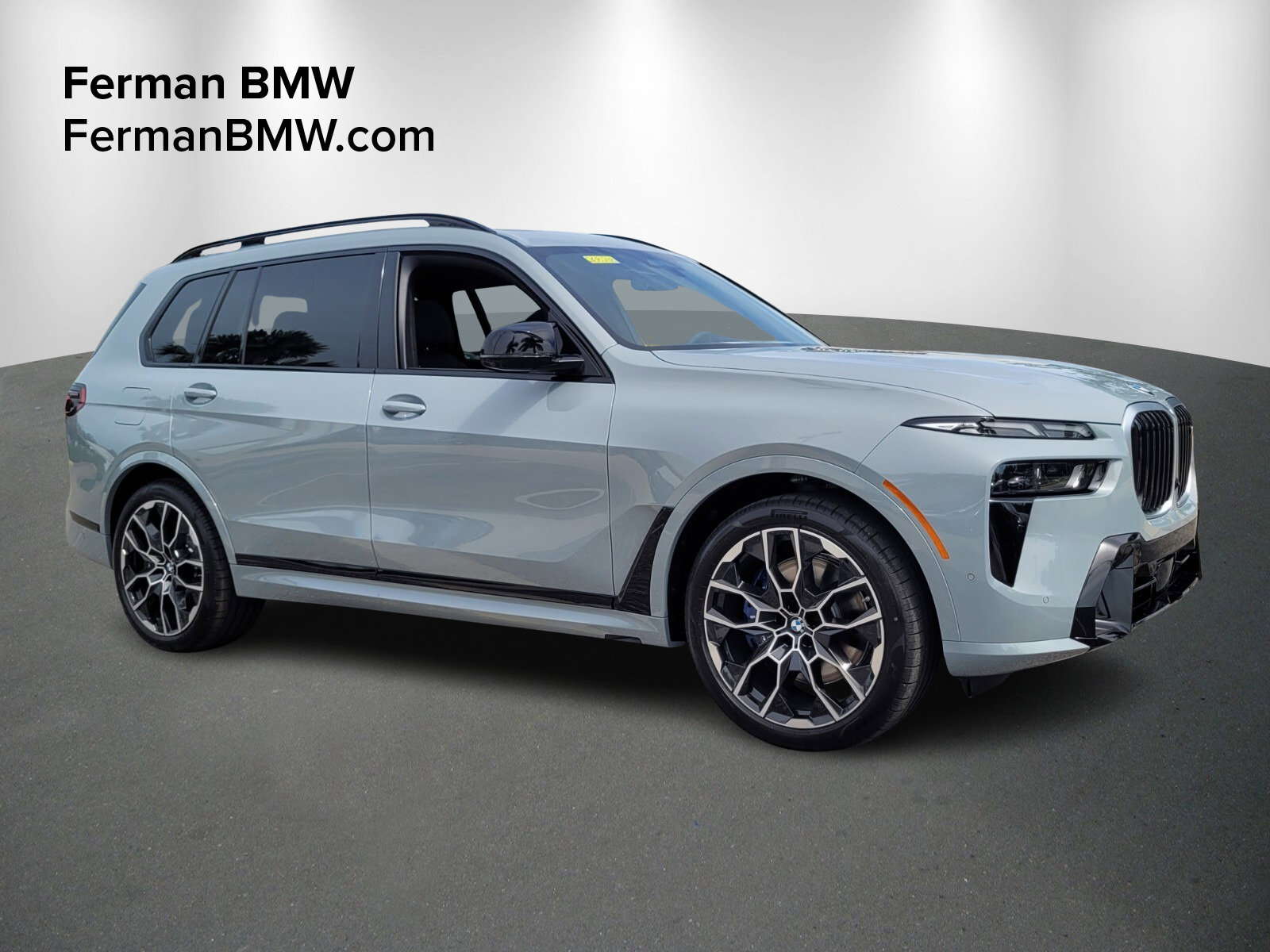 New 2026 BMW X7 M60i
