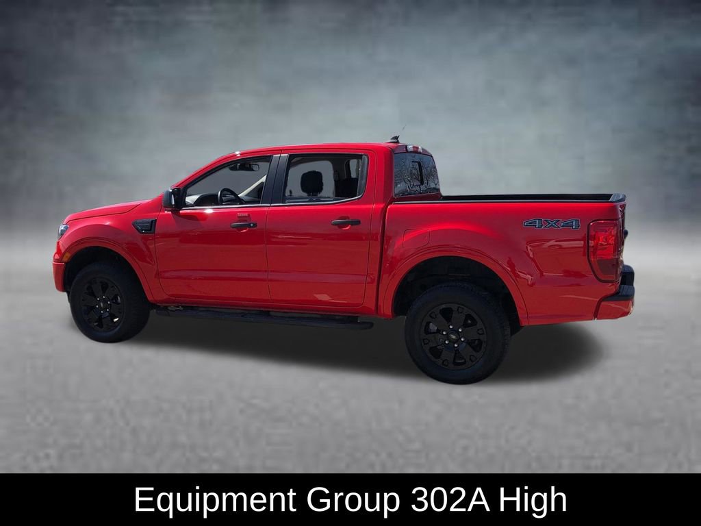 Used 2023 Ford Ranger XLT w/ Equipment Group 302A High AWD/4WD image 4
