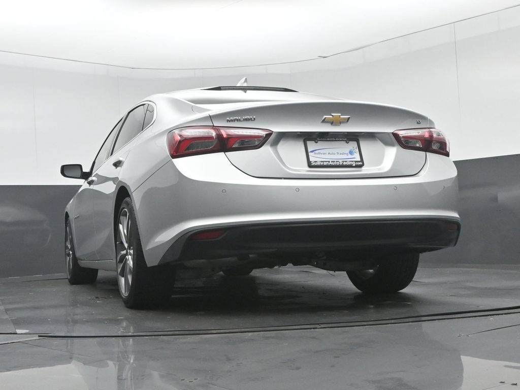 Used 2022 Chevrolet Malibu LT FWD image 52