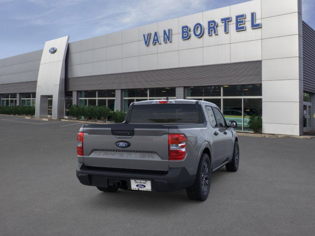 Used 2026 Ford Maverick XLT AWD/4WD image 8