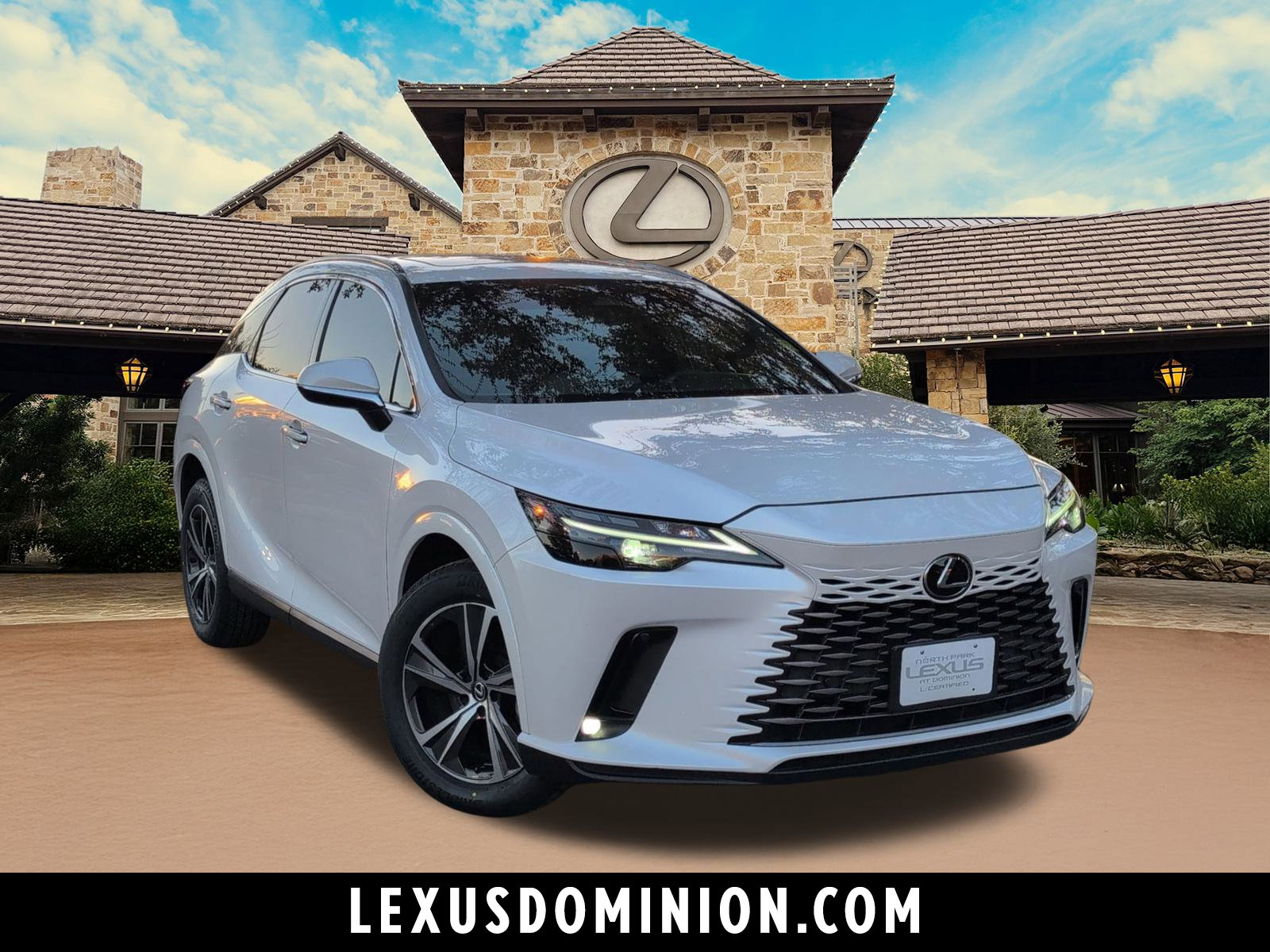 Used 2023 Lexus RX 350 Premium w/ Accessory Package (Z1) image 1