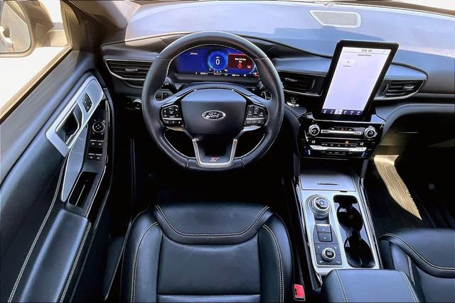 Used 2021 Ford Explorer ST w/ Equipment Group 401A image 5
