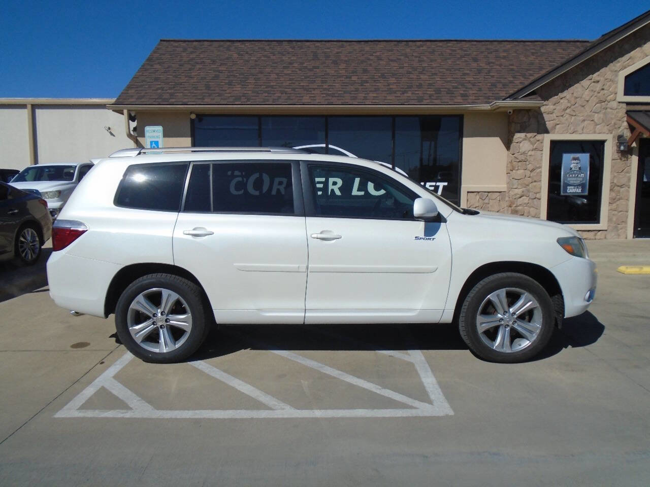 Used 2008 Toyota Highlander Sport image 5