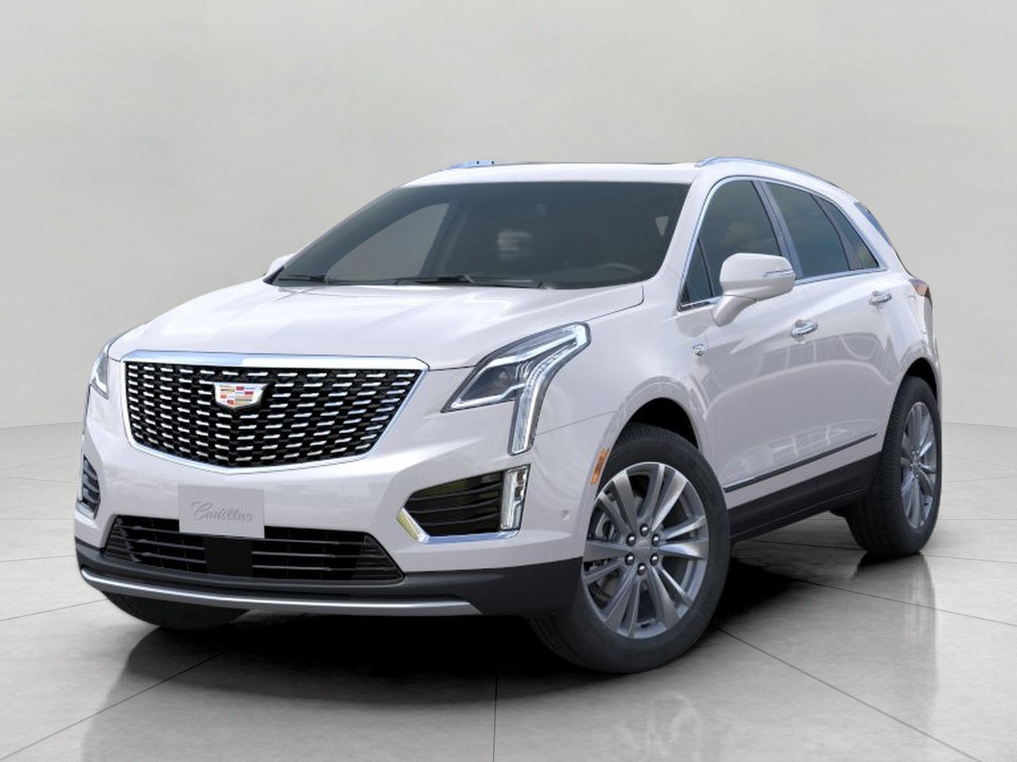 New 2026 Cadillac XT5 Premium Luxury w/ Driver Assist Package FWD image 8