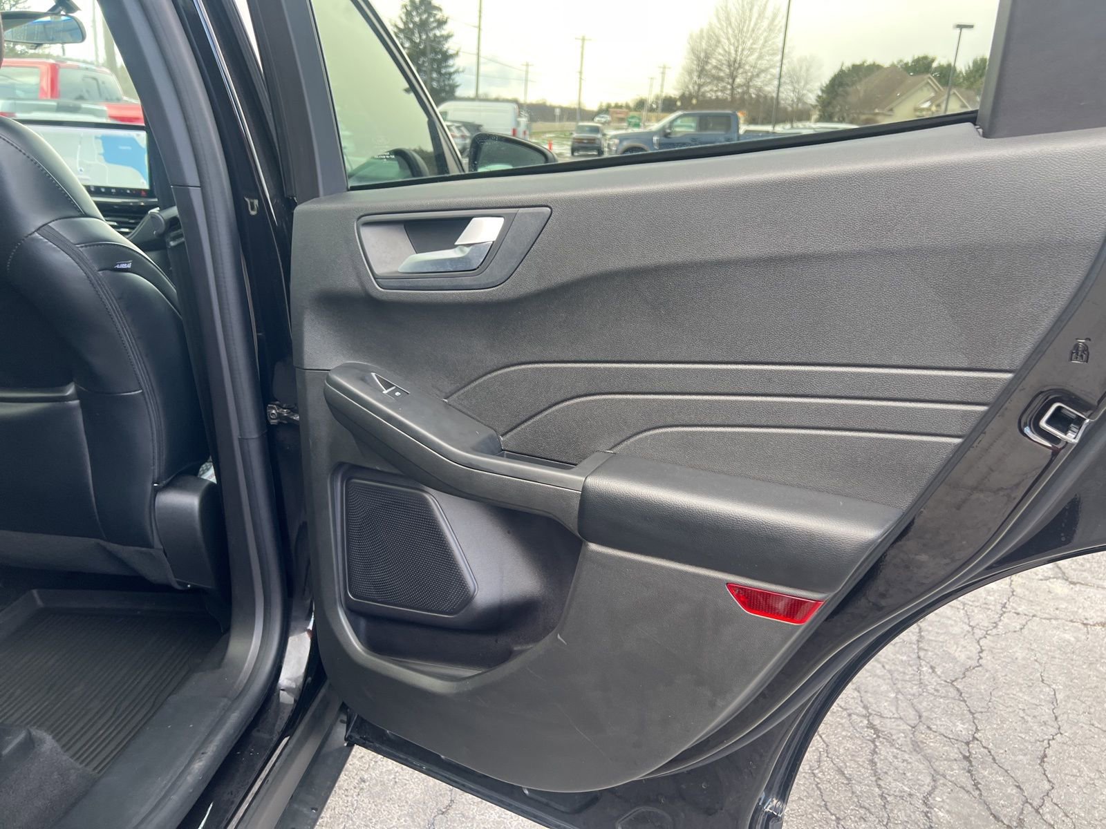 Used 2023 Ford Escape ST-Line w/ Tech Pack #1 image 27