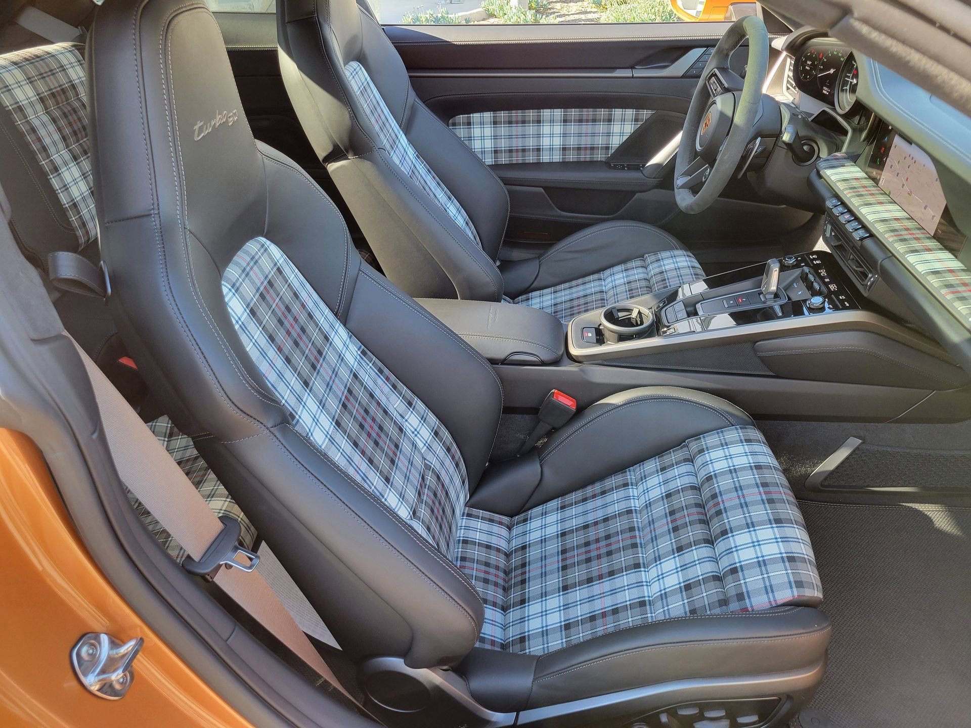 Used 2025 Porsche 911 Turbo S image 29