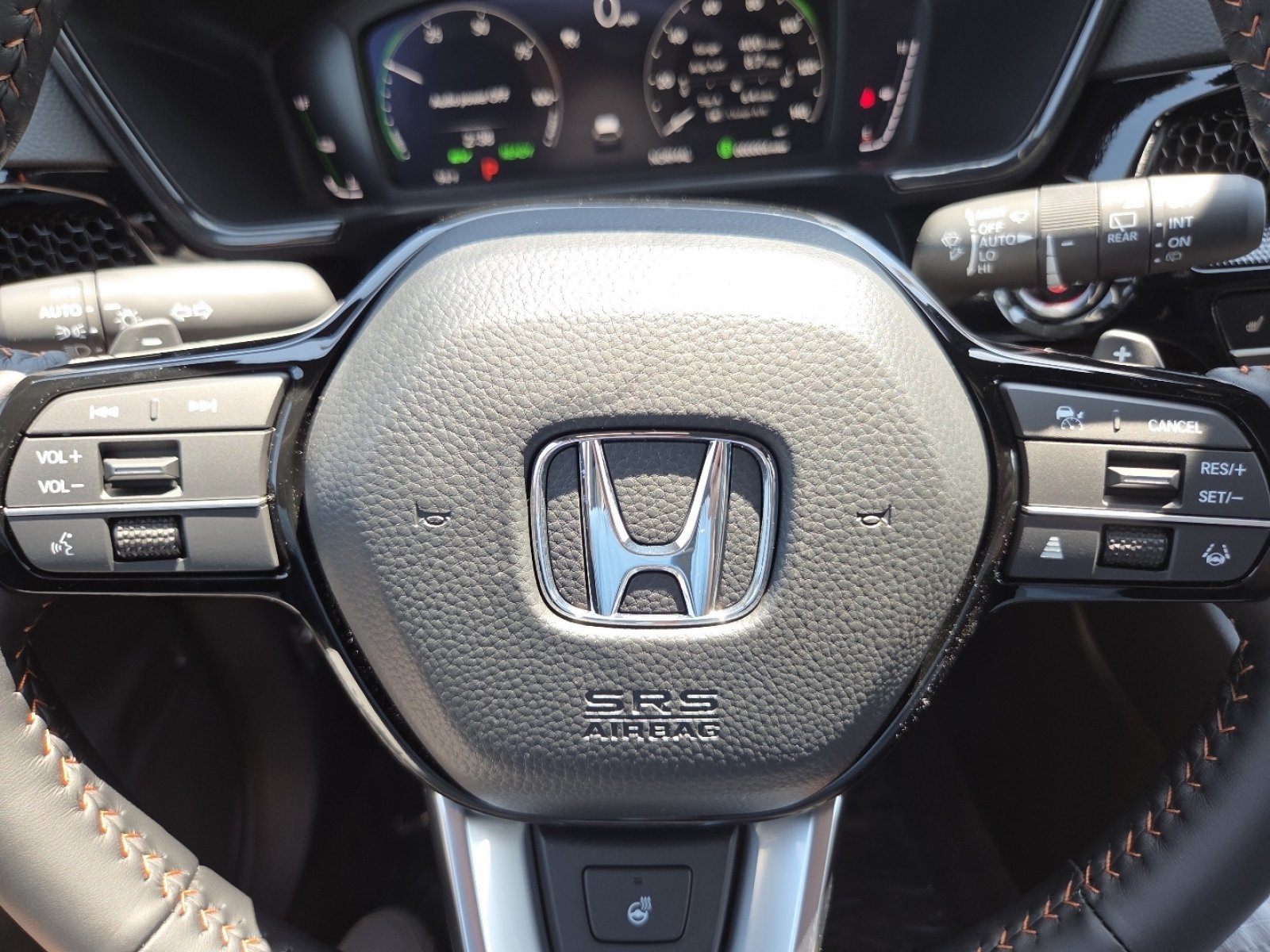 New 2026 Honda CR-V Sport Touring image 33