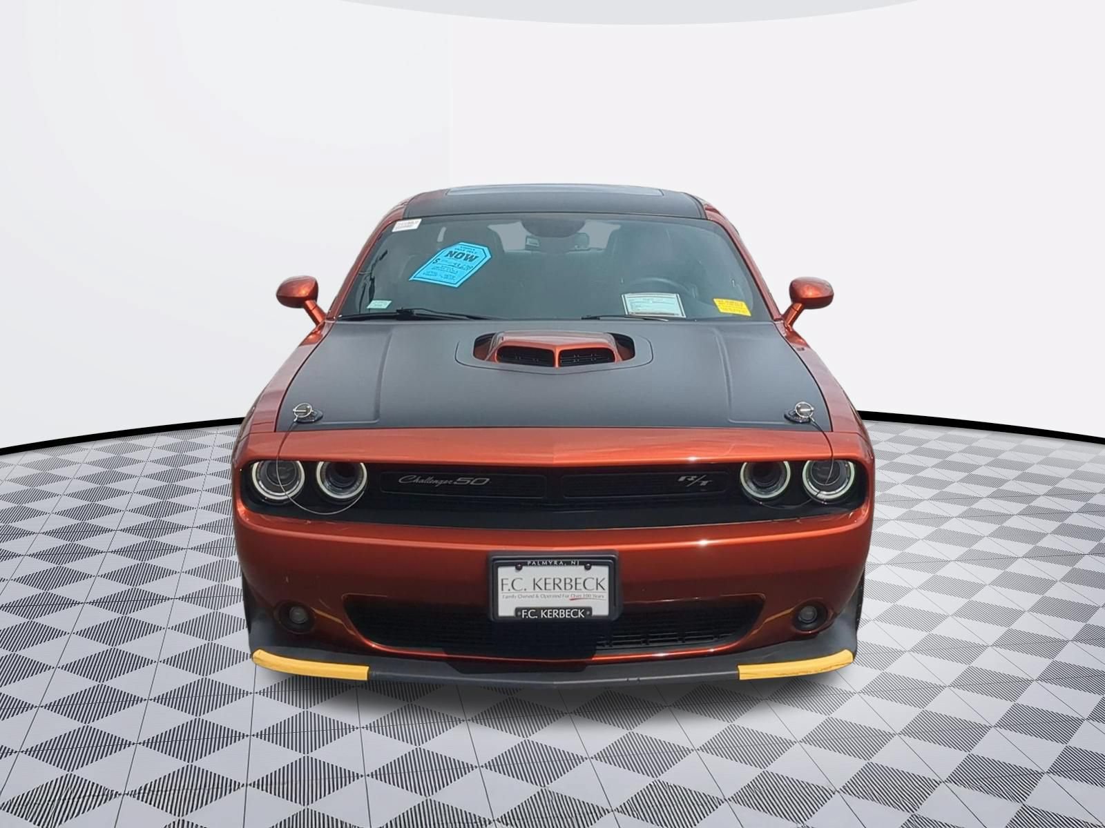 Used 2020 Dodge Challenger R/T RWD image 3