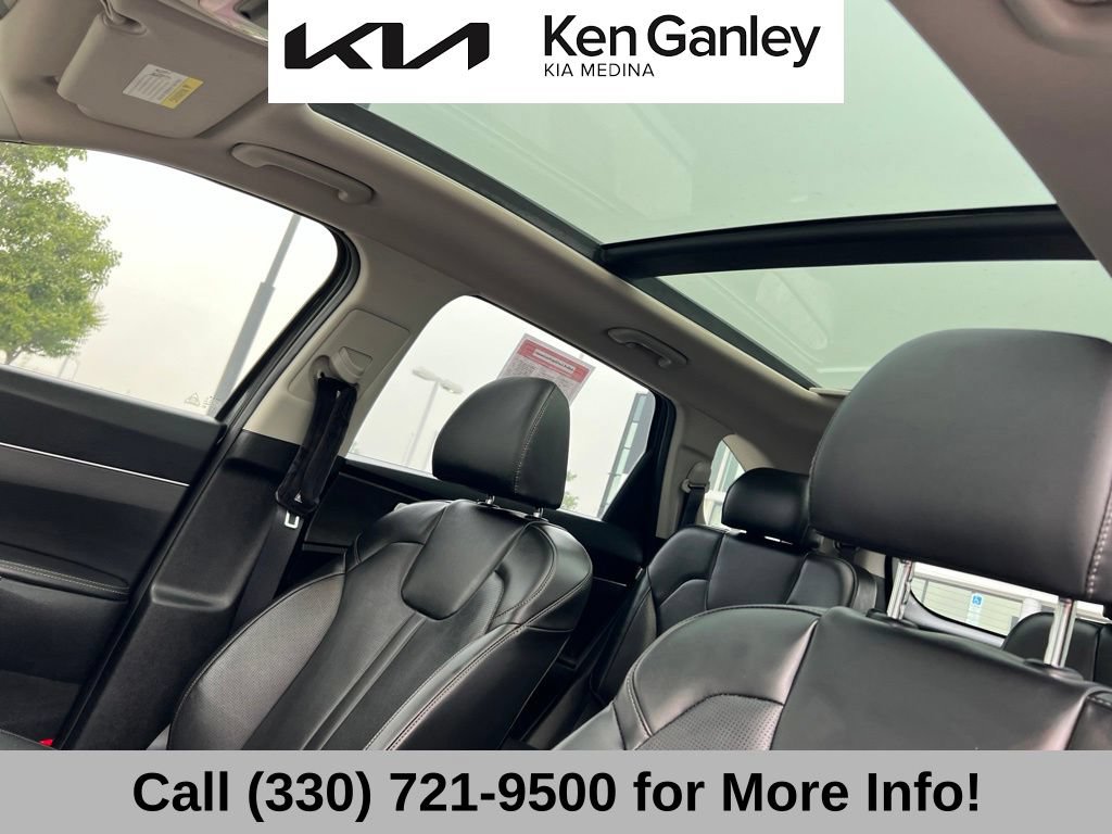 Certified 2024 Kia Sorento X-Line EX AWD/4WD image 44