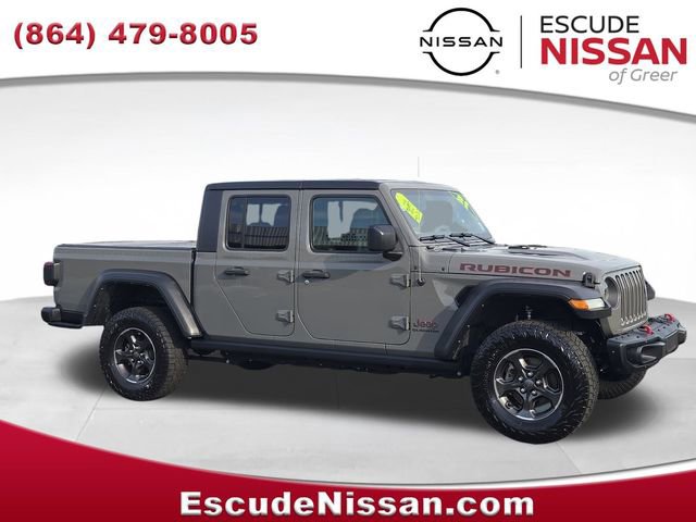 Used 2021 Jeep Gladiator Rubicon