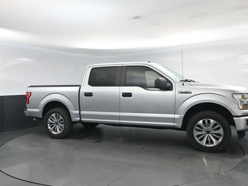 Used 2017 Ford F150 XL w/ Equipment Group 101A Mid image 7