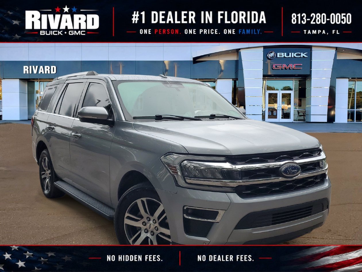 Used 2024 Ford Expedition Limited RWD image 1