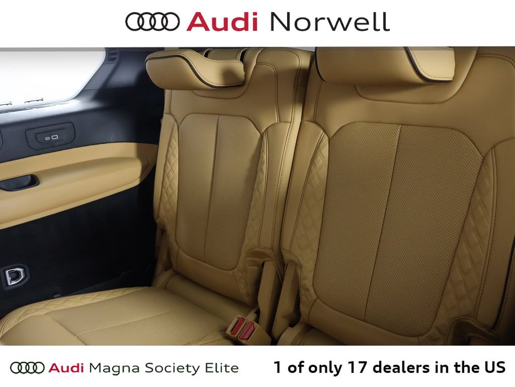 Used 2024 Jeep Grand Cherokee L Summit AWD/4WD image 24