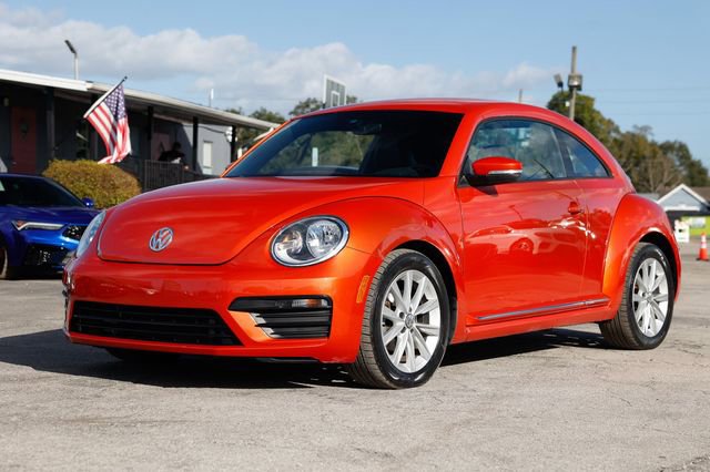 Used 2018 Volkswagen Beetle 2.0T S image 4