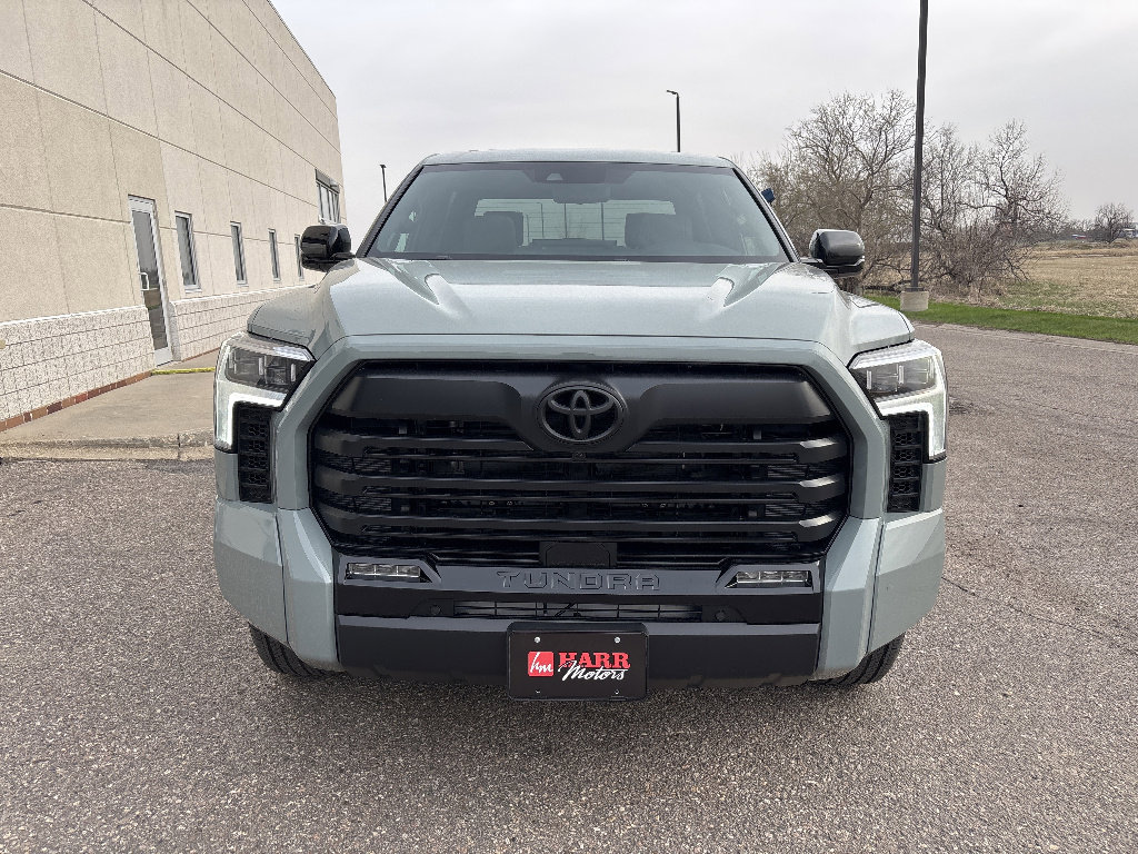 New 2026 Toyota Tundra Limited image 6