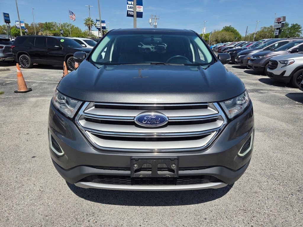 Used 2016 Ford Edge Titanium image 19