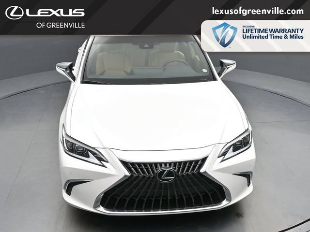 Certified 2023 Lexus ES 350 w/ Premium Package FWD image 17