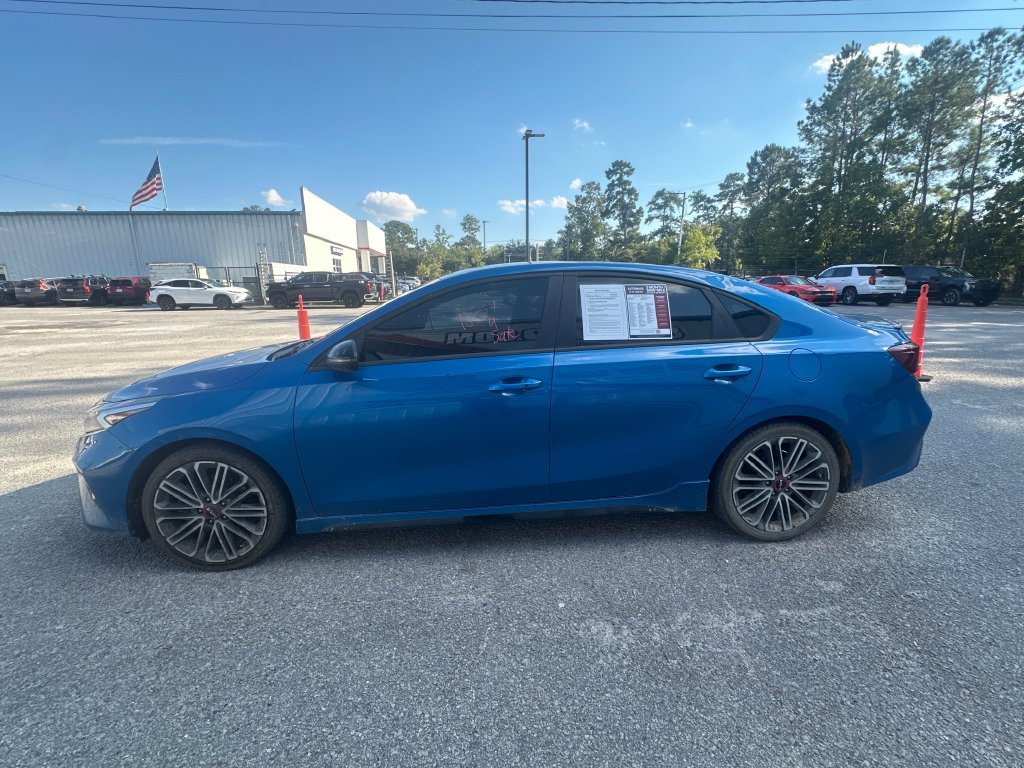 Used 2023 Kia Forte GT FWD image 5
