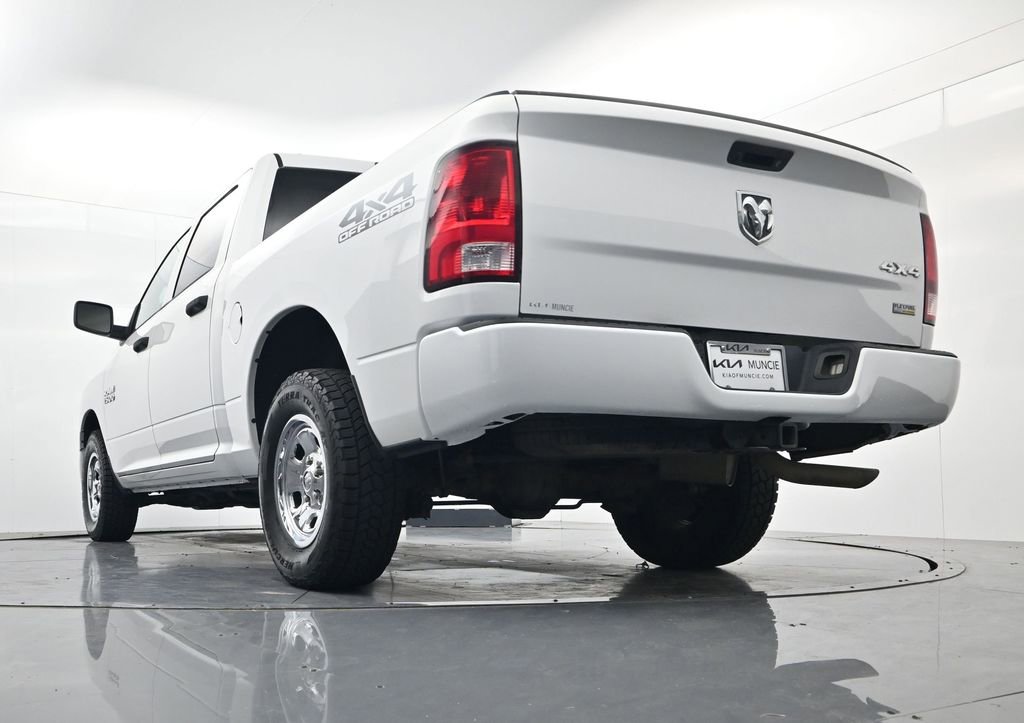Used 2017 RAM 1500 Tradesman w/ Protection Group AWD/4WD image 34