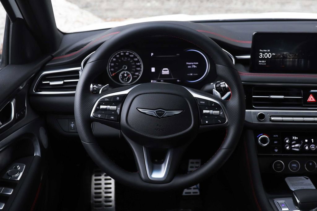 New 2026 Genesis G70 3.3T Sport Prestige AWD/4WD image 11