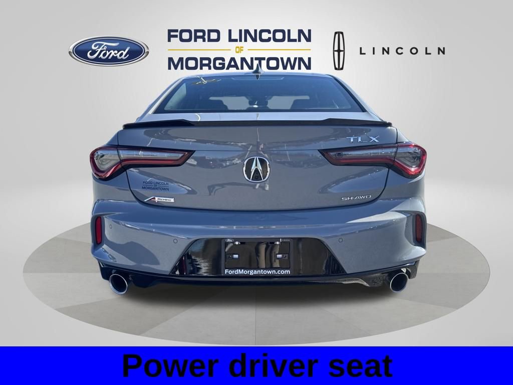 Used 2025 Acura TLX A-Spec Package image 8