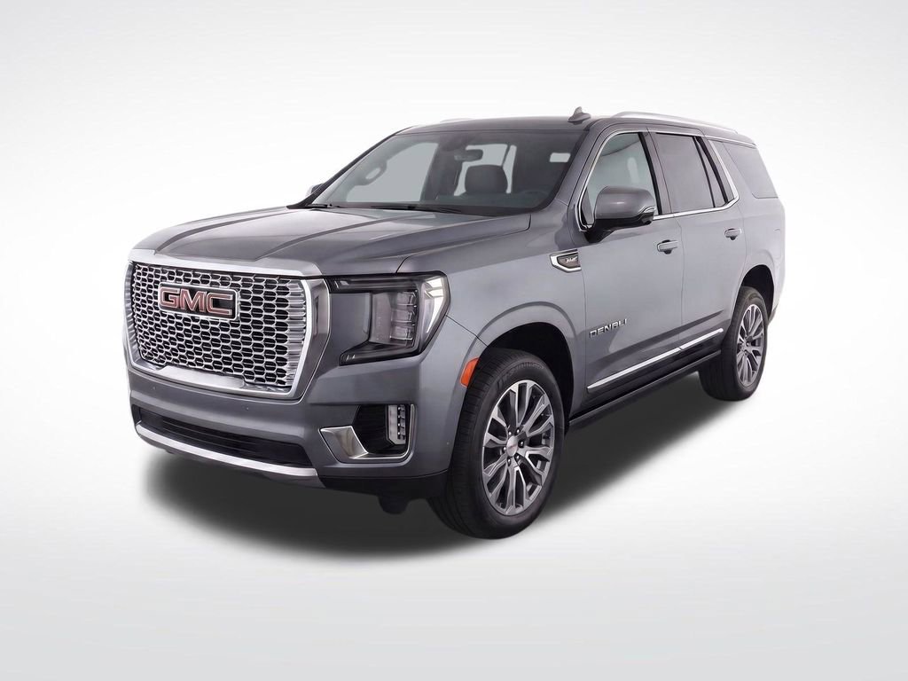 Used 2022 GMC Yukon Denali w/ Denali Premium Package AWD/4WD image 2