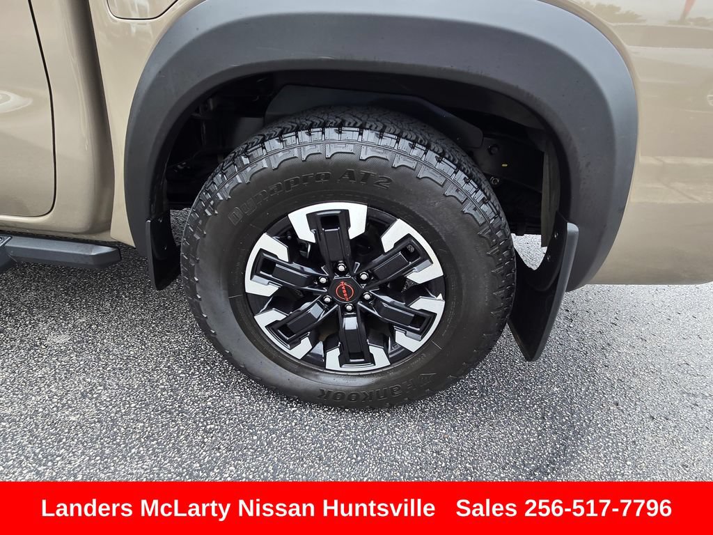 Used 2024 Nissan Frontier Pro-X w/ Pro Convenience Package RWD image 12