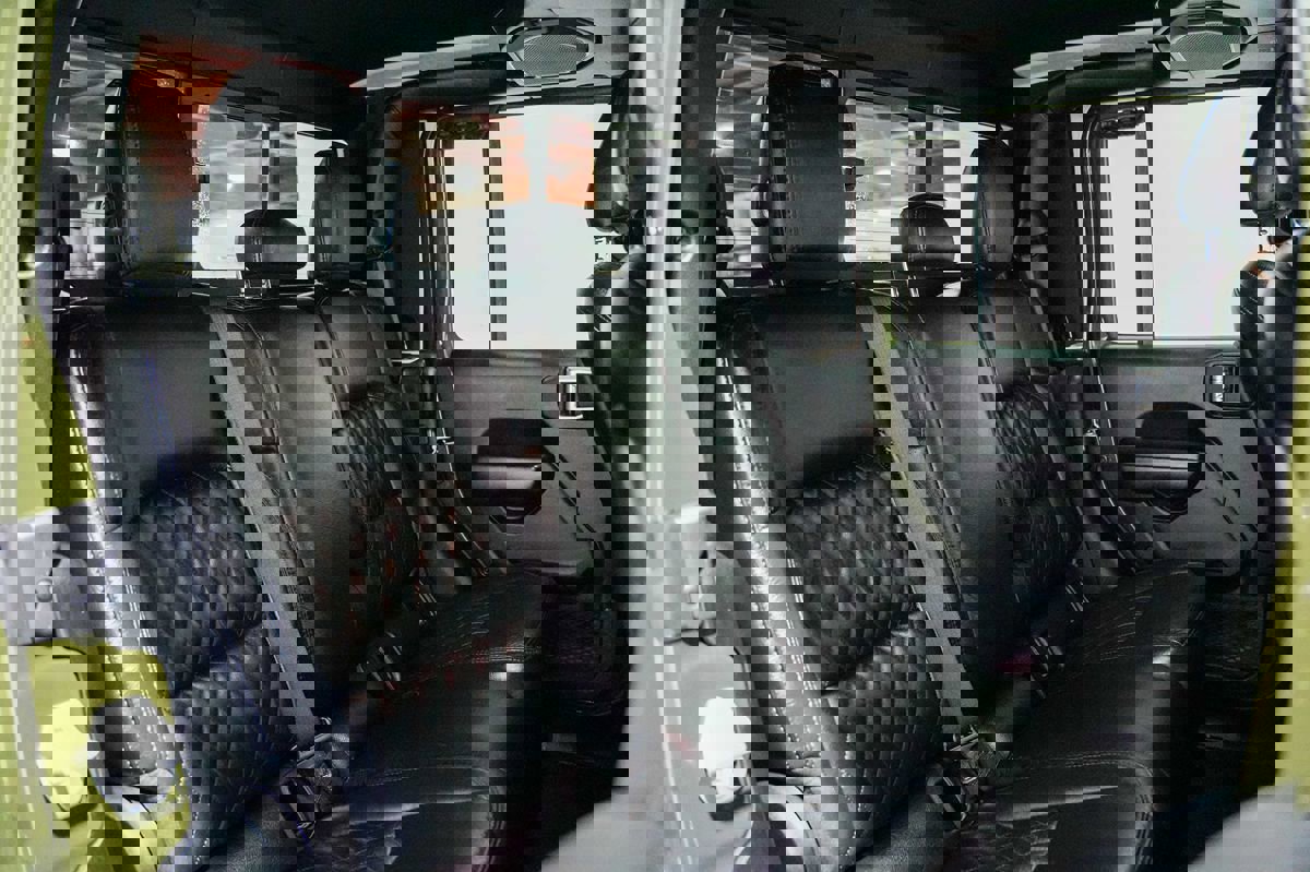 Used 2021 Jeep Gladiator Rubicon w/ LED Lighting Group image 28