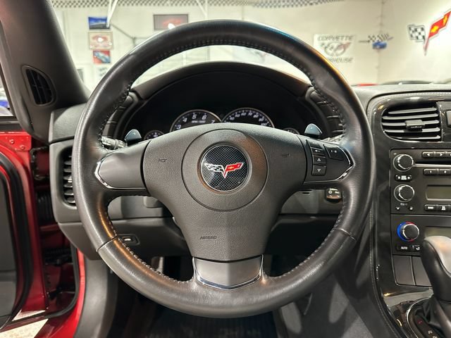 Used 2012 Chevrolet Corvette Convertible RWD image 27