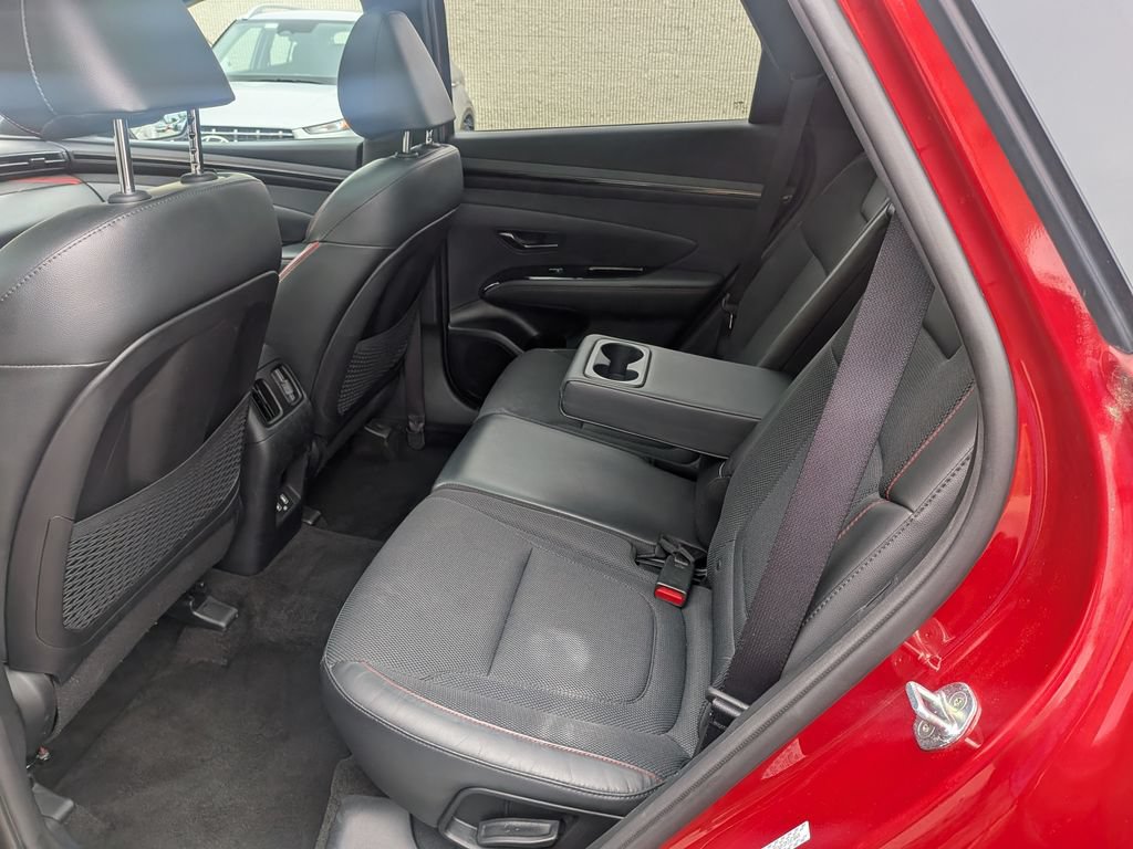 Certified 2023 Hyundai Tucson N Line AWD/4WD image 37