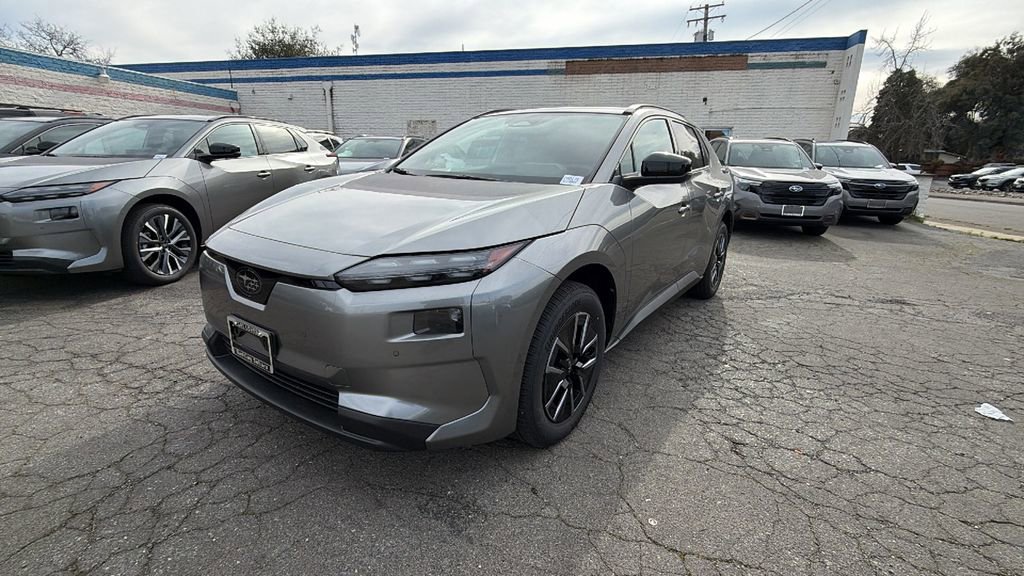 New 2026 Subaru Solterra Premium image 1