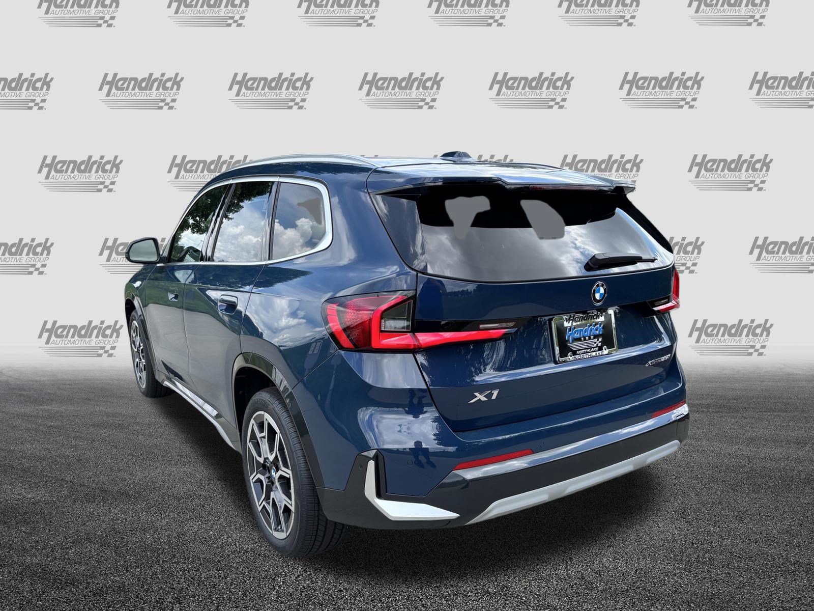 New 2026 BMW X1 xDrive28i w/ Technology Package AWD/4WD image 8