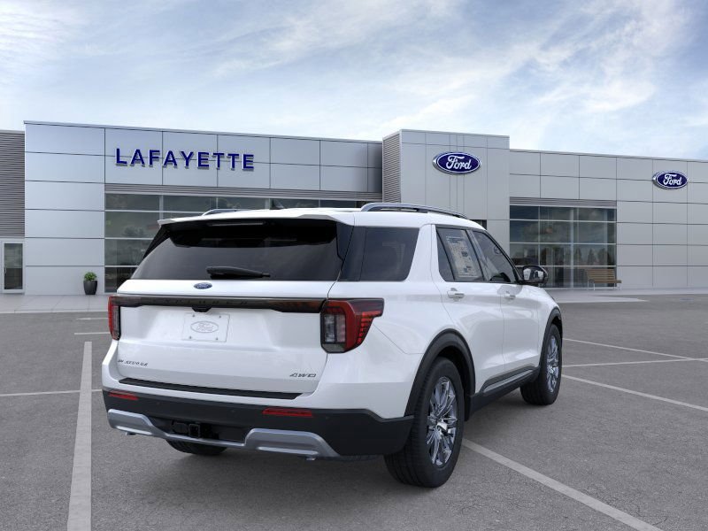 New 2026 Ford Explorer Platinum AWD/4WD image 49