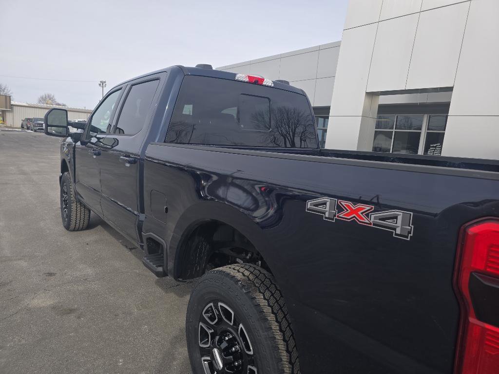 New 2025 Ford F350 Platinum image 11